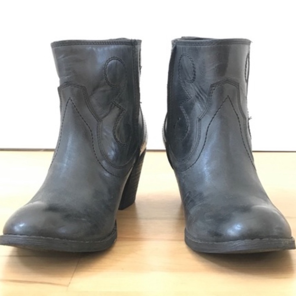 Awesome Seychelles genuine leather booties! - Picture 4 of 5